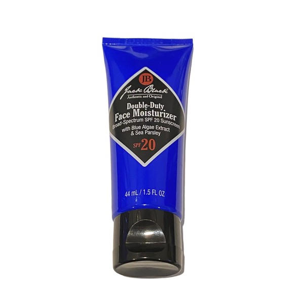 Jack Black Other - Jack Black Double-Duty Face Moisturizer SPF 20 New